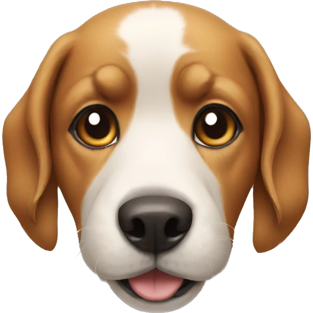 Dog emoji
