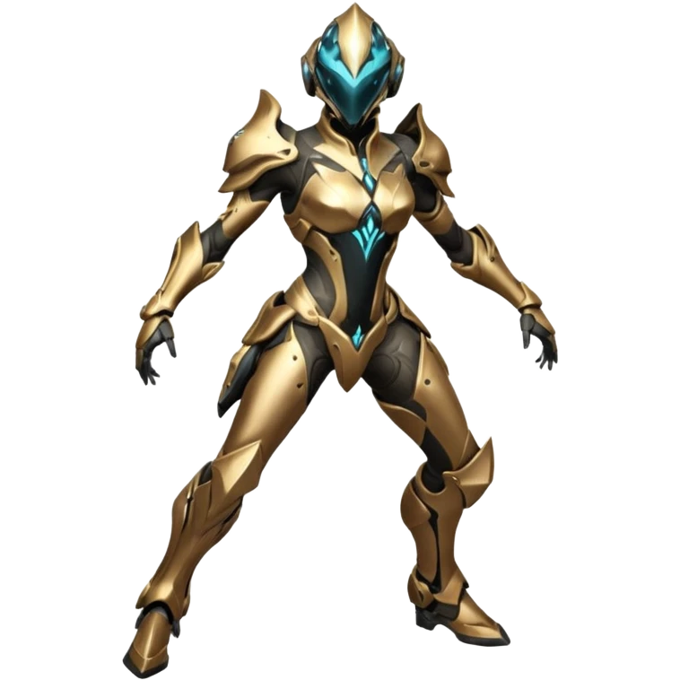 The game warframe emoji