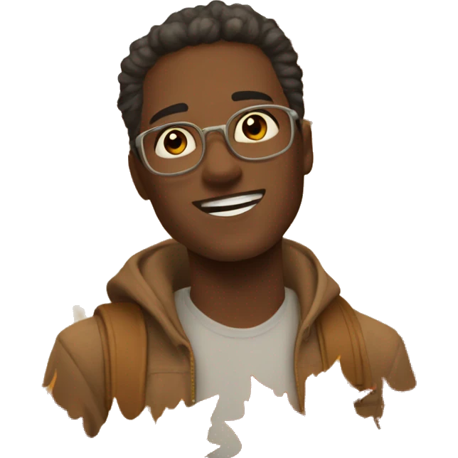 Autumn vibes emoji