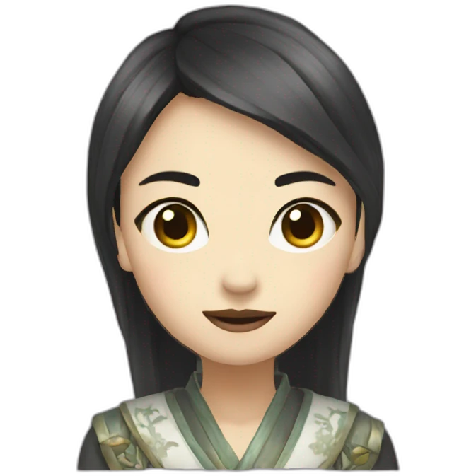 魔法少女 emoji
