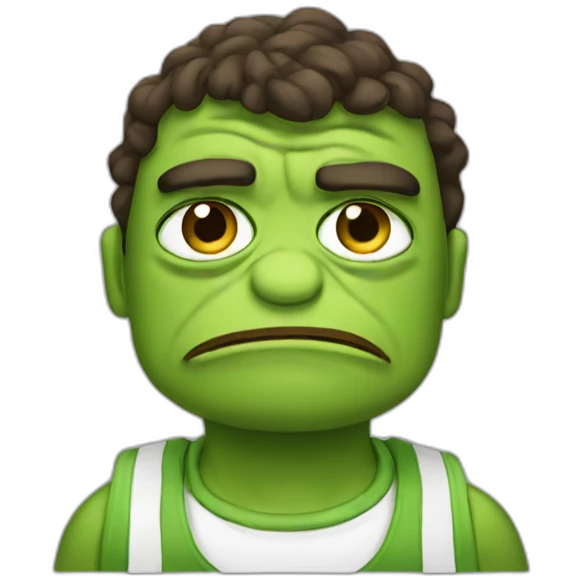 pepe-super-upset emoji