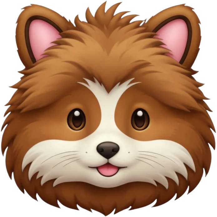Cute animal emoji