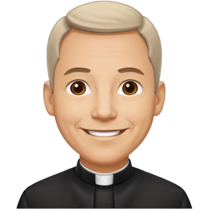 pastor emoji