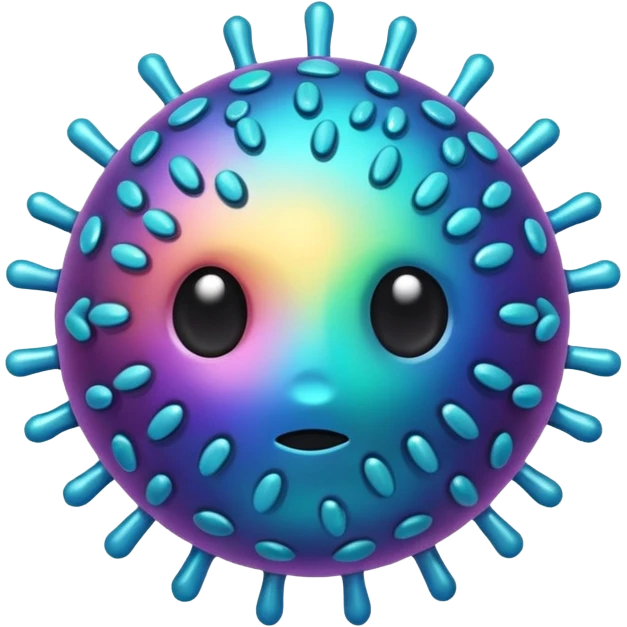 Virus emoji