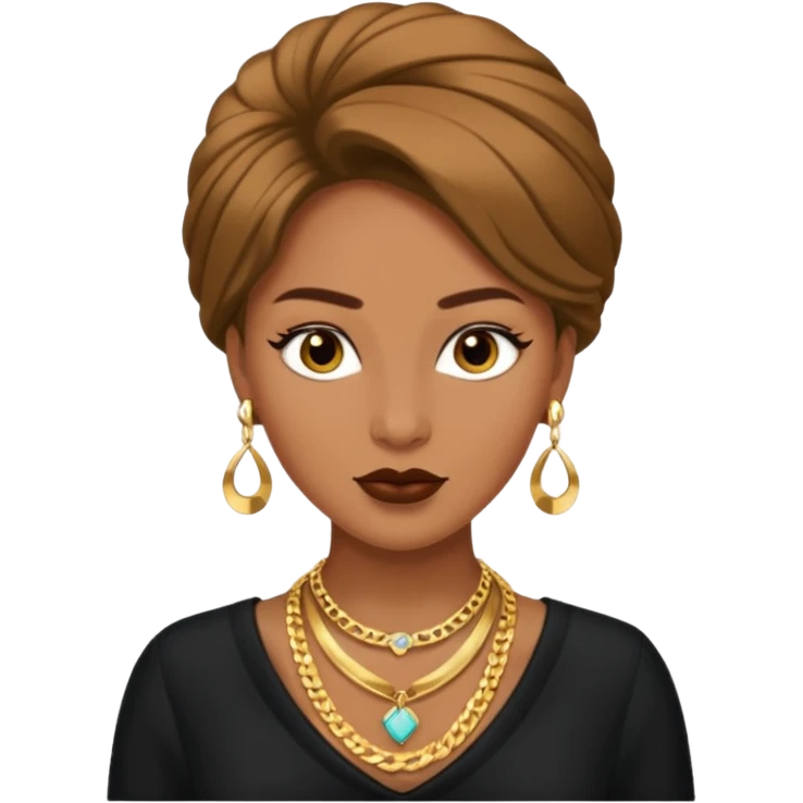 Tonta entonces Tututu Sahagún emoji