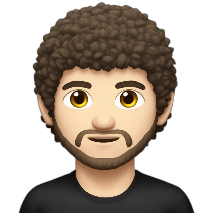 Khabib emoji