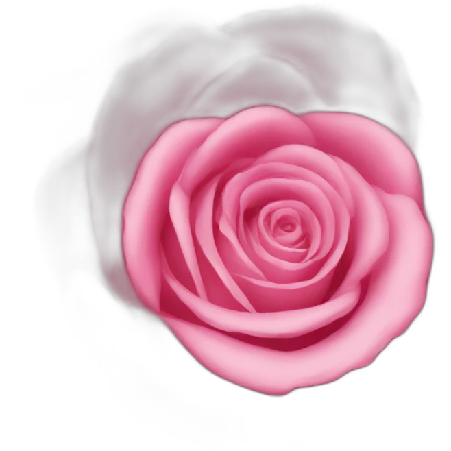 Rose de blackpink emoji