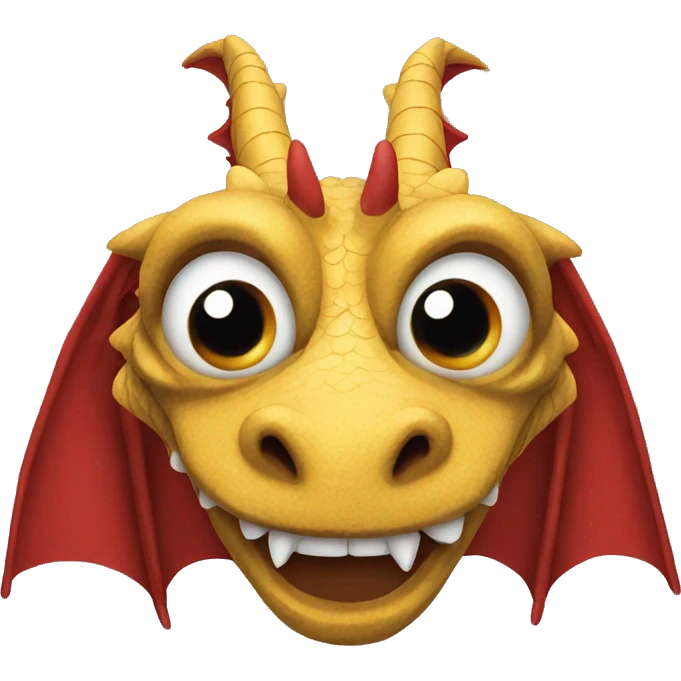 dragon puppet emoji