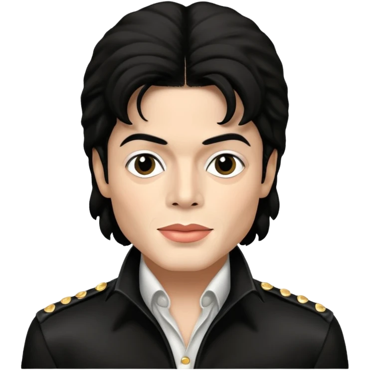 michael jackson  emoji