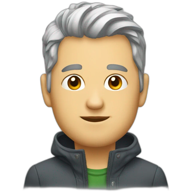 Le routin emoji