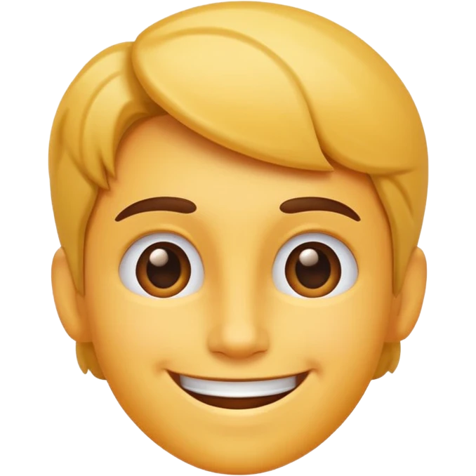 A person who likes someone  emoji