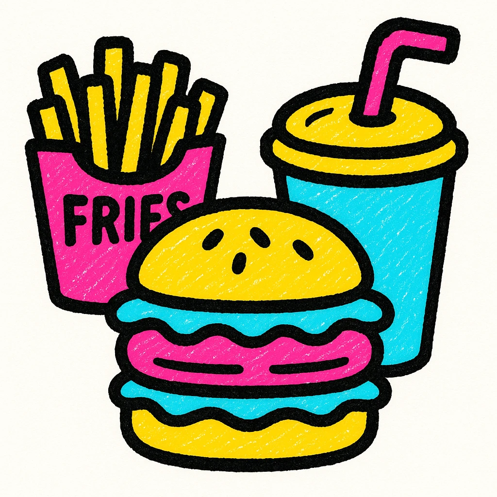 Meal emoji