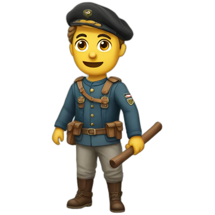 German Cano emoji
