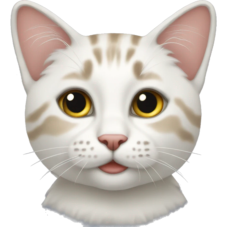 Котик emoji