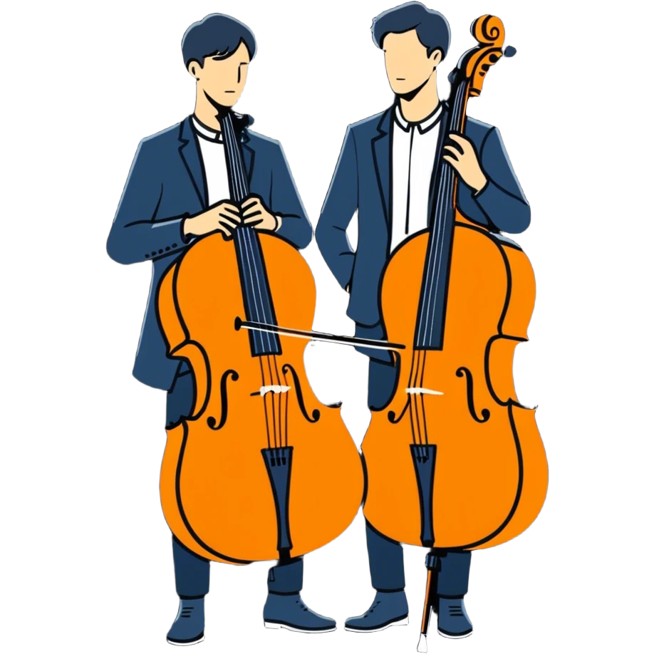 2Cellos emoji