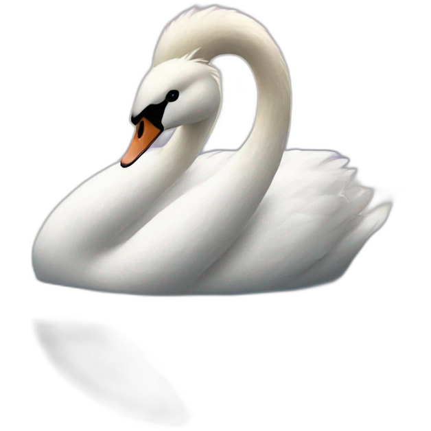 swan emoji