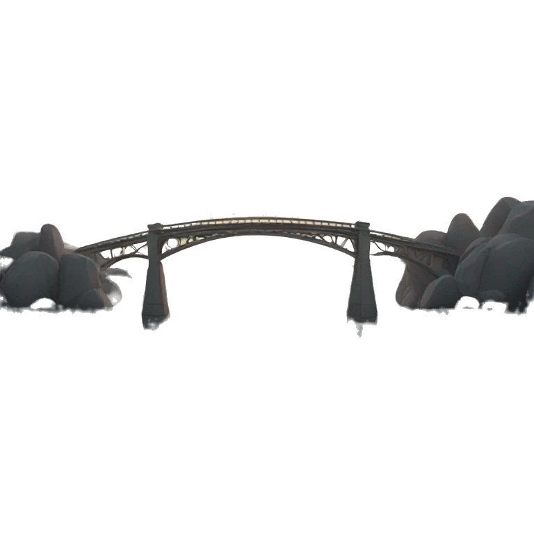 bridge emoji