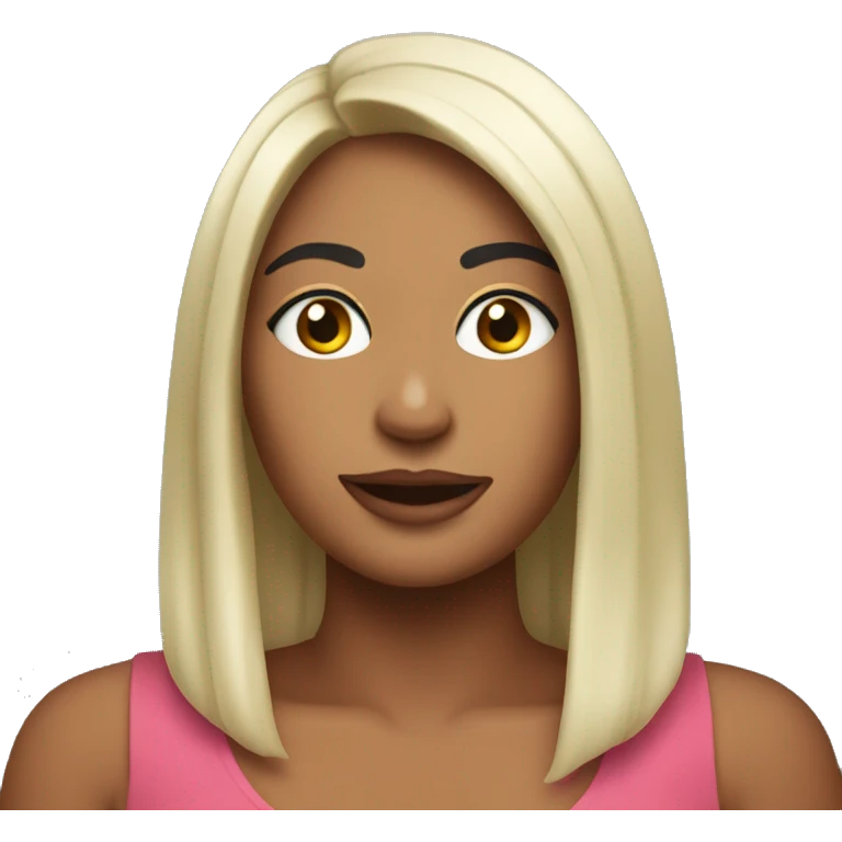 Niki manaj emoji