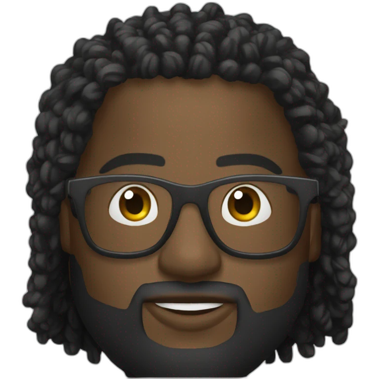 Damso en concert emoji