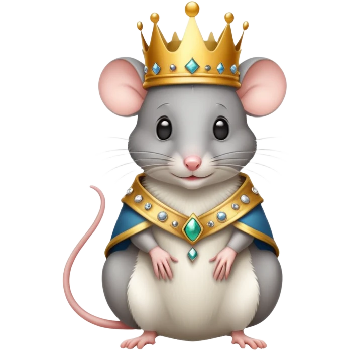 Lord of mouses emoji