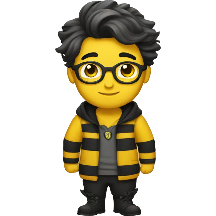 hufflepuff emoji