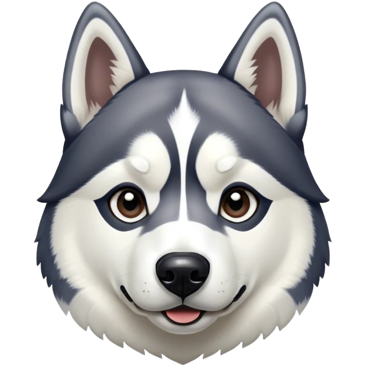 Haski emoji