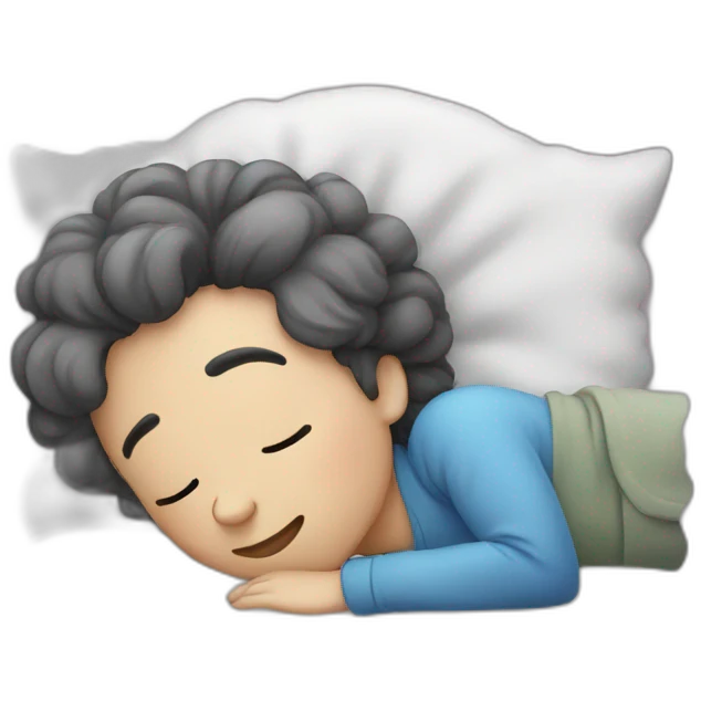 SLEEP  emoji