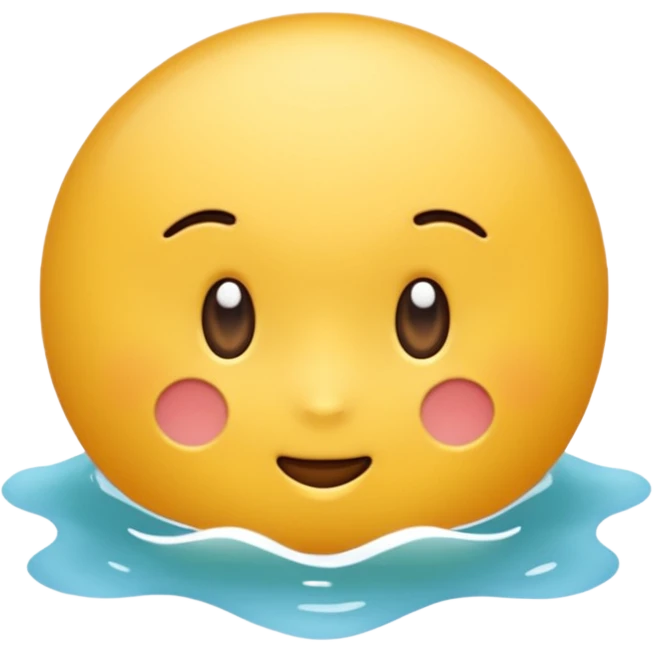 갈색 털가방 emoji