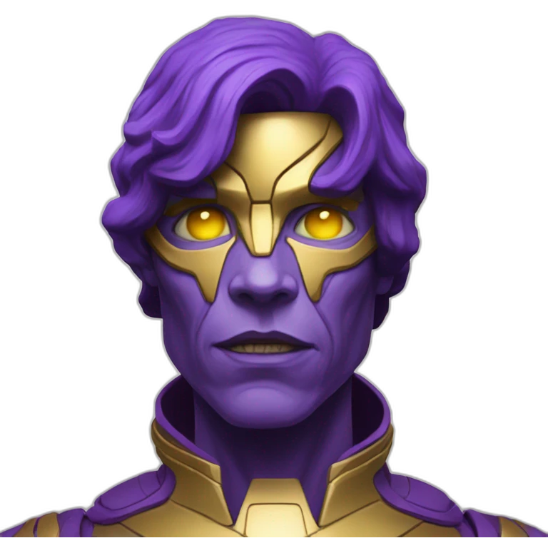 Living tribunal emoji