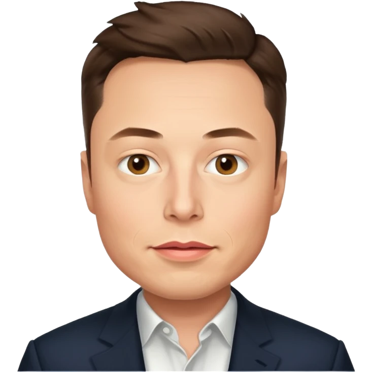 elon musk emoji