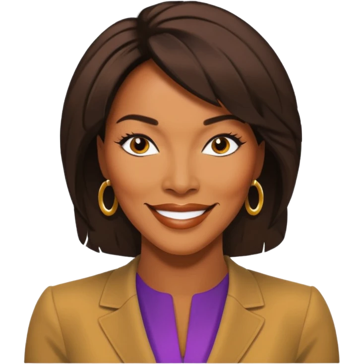 Angela Bassett emoji