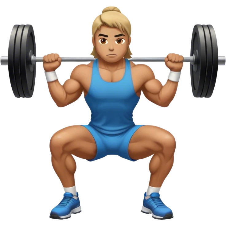 hack-squat emoji