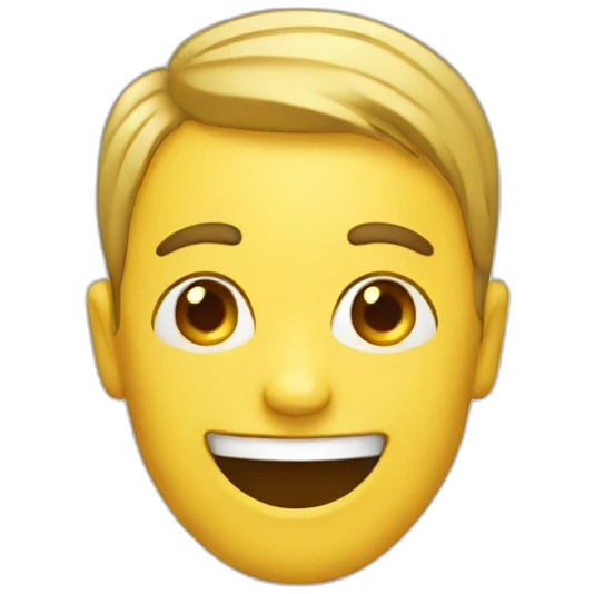 happy coder emoji