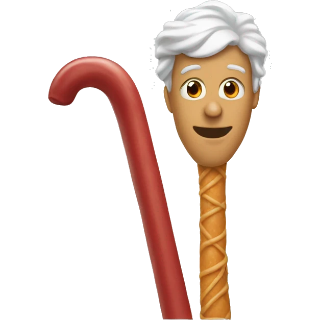 Raising canes emoji