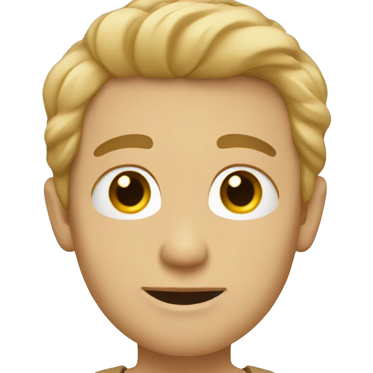 Beige  emoji
