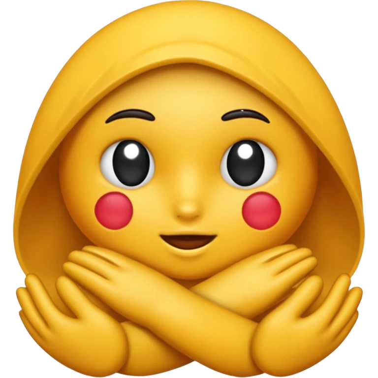 Naked woman pussy emoji