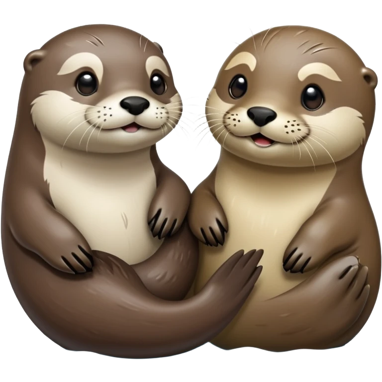 🦭🦦 emoji