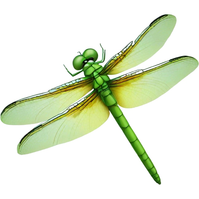 Dragonfly  emoji