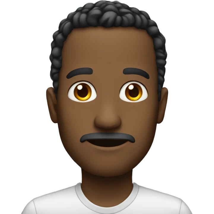 High person emoji
