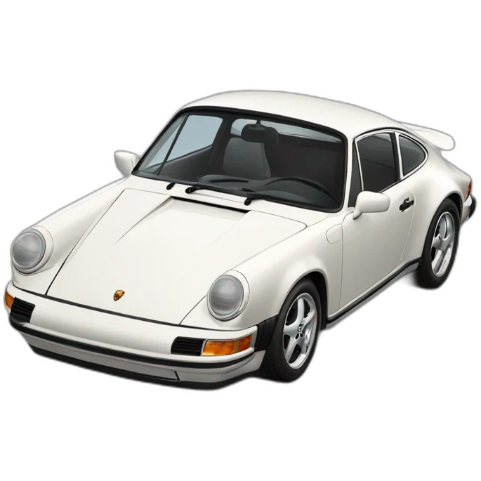 Porche 911 emoji