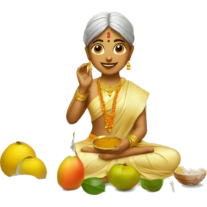 Ugadi emoji