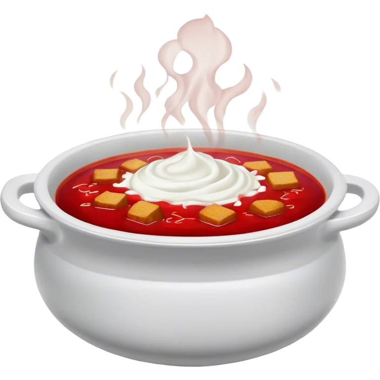 borsch emoji