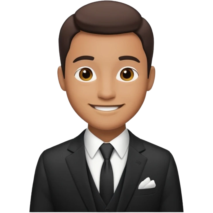 عريس emoji