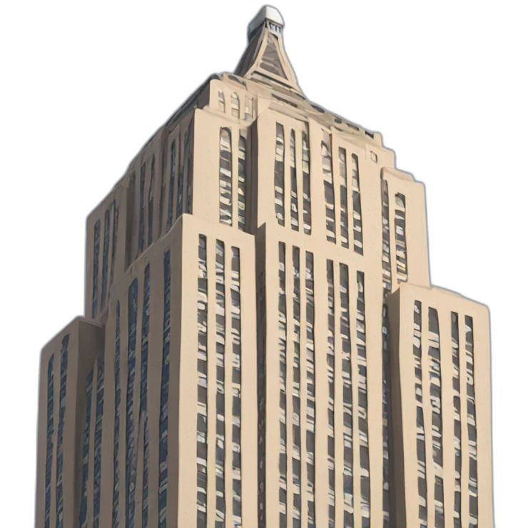 empire State building emoji
