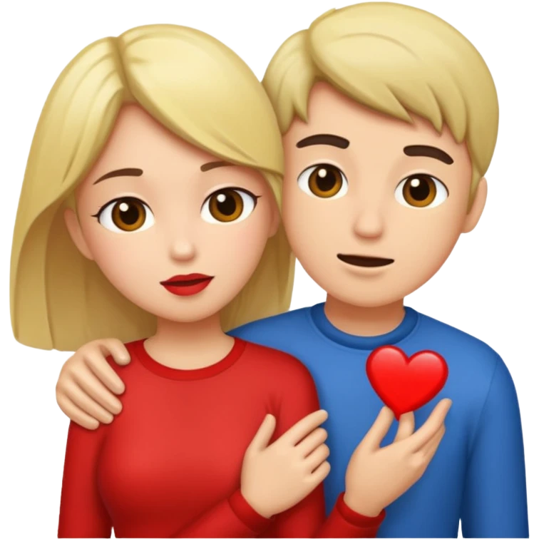 Boy fucking girl 💋 emoji