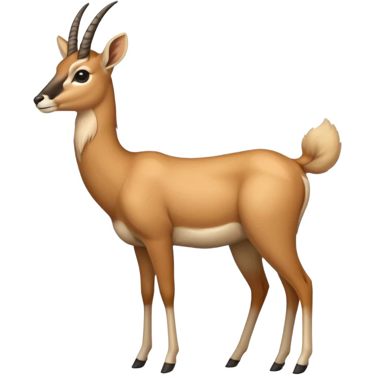 antelope emoji