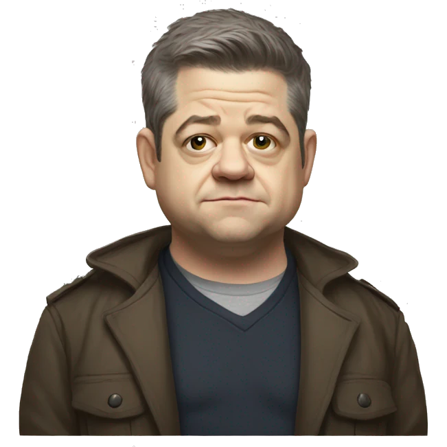 Patton oswalt emoji