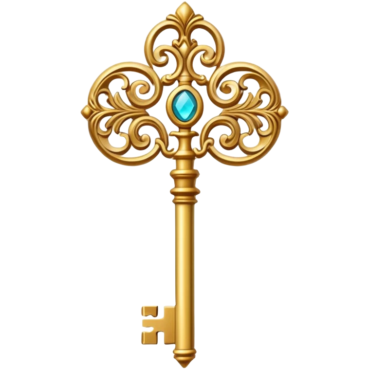 Key of wonders emoji