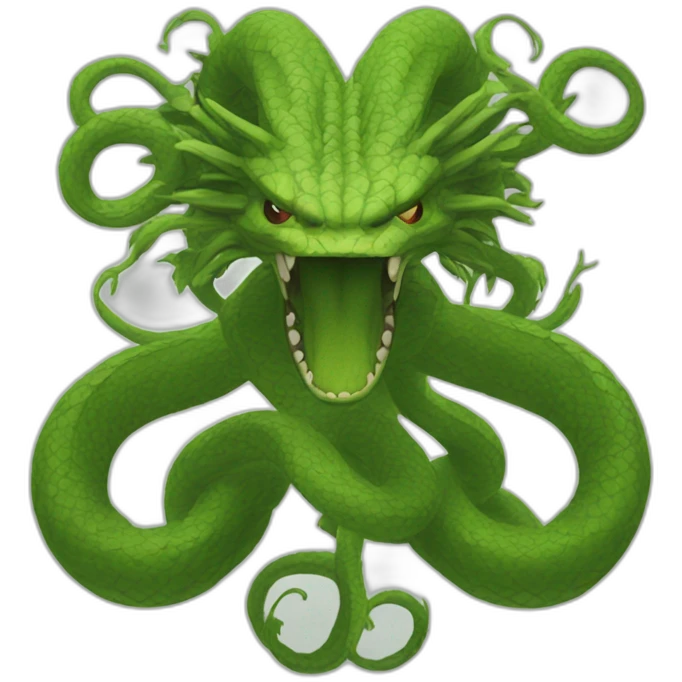Hydra emoji