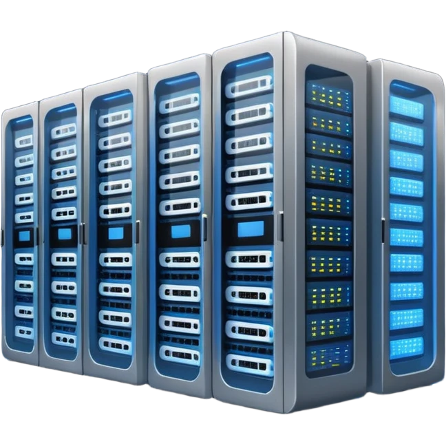 data centre electric  emoji